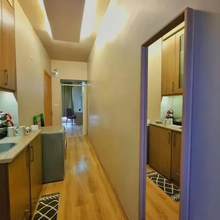 Apartamento 2.charm Suits Pera 1+1 *