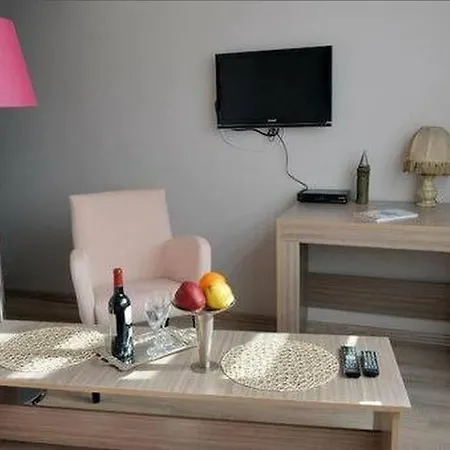 2.charm Suits Pera 1+1 Estambul