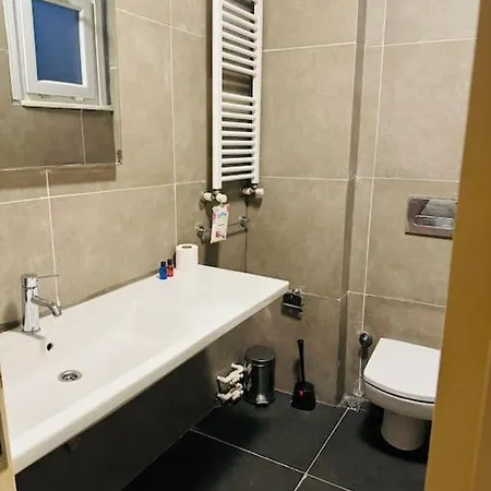 2.charm Suits Pera 1+1 Apartamento